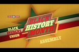 Niles West Black History Month Assembly 2020