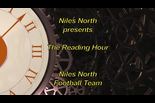 Niles North Reading Hour- Football Team