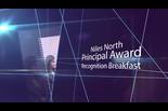 Niles North Principal  Award Recognition Breakfast