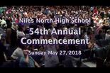 Niles North 54th Annual Commencement