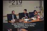 Board of Education Meeting: November 5, 2019