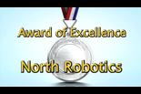 Award of Excellence-Robotics