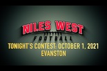 Niles West Football vs Evanston — October 1 2021