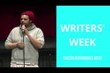 Writers’ Week- Toaster