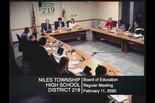 Board of Education Meeting: February 11, 2020