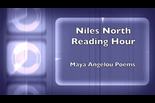 Reading Hour-Maya Angelou Poems