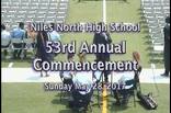 Niles North 2017 Commencement