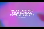 Niles Central Commencement 2024