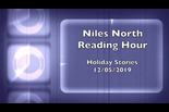 Reading Hour- Holiday Stories
