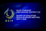 Board of Education Meeting — May 6 2026