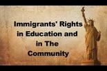 Immigration Rights in the Community