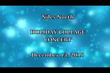 Niles North Holiday Collage Concert